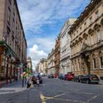 Schottland Glasgow, Glasgow, Schottland