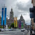 Schottland Glasgow, Glasgow, Schottland