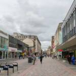 Schottland Glasgow, Glasgow, Schottland