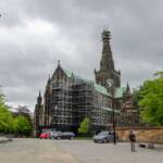 Schottland Glasgow, Church of Scotland, Glasgow, Glasgow Cathedral, Glasgower Kathedrale, Gotteshaus, High Kirk of Glasgow, Kathedrale, Kirche, Schottland, St. Mungo’s Cathedral, chiesa, church