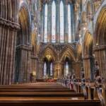 St. Mungo’s Cathedral Glasgow, Church of Scotland, Glasgow, Glasgow Cathedral, Glasgower Kathedrale, Gotteshaus, High Kirk of Glasgow, Kathedrale, Kirche, Schottland, St. Mungo’s Cathedral, chiesa, church