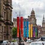 Schottland Glasgow, Glasgow, Schottland