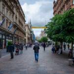 Schottland Glasgow, Glasgow, Schottland