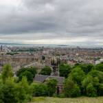 Calton Hill, Edinburgh, Schottland