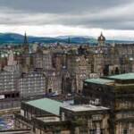 Edinburgh, Großbritannien, Schottland, UK, United Kingdom