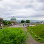 Calton Hill Edinburgh, Calton Hill, Edinburgh, Großbritannien, Schottland, UK, United Kingdom