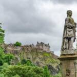 Edinburgh Castle, Castel, Castle, Edinburgh, Edinburgh Castle, Großbritannien, Schloss, Schlösser, Schottland, UK, United Kingdom, castello, chateau