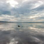 Edinburgh, Großbritannien, Meer, Schottland, See, UK, United Kingdom, die See, lago, lake