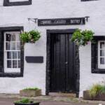 Cramond Island Edinburgh, Cramond, Edinburgh, Großbritannien, Schottland, UK, United Kingdom