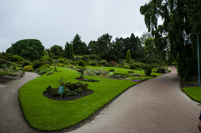 Botanic Garden Edinburgh