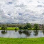 Inverleith Park Edinburgh, Edinburgh, Großbritannien, Inverleith Park, Schottland, UK, United Kingdom