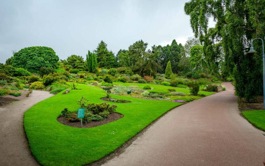 Botanic Garden Edinburgh