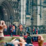 Edinburgh, Ritterschlag, Schotten, Schottland, VIP