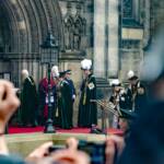 Die Queen in Edinburgh, Britten, Edinburgh, Engländer, Königin, Majestät, Monachy, Monarchie, Queen, Ritter, Ritterschlag, Royal, Royal Family, Schotten, Schottland, VIP, königliche Familie, monarchia