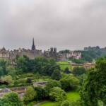 Edinburgh, Schotten, Schottland