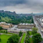 Edinburgh, Edinburgh, Schotten, Schottland