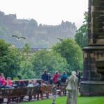 Edinburgh, Schottland, Scott Monument