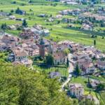 Kaltern an der Weinstraße, Alto Adige, Caldaro, Dorf, Dorfviertel, Gotteshaus, Kaltern, Kirche, South Tyrol, St. Nikolaus, Sudtirol, Sudtirolo, Suedtirol, Südtirol, chiesa, church