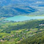 Alto Adige, Caldaro, Kalterer See, Kalterersee, Kaltern, See, South Tyrol, Sportzone Altenburg, St. Anton, Sudtirol, Sudtirolo, Suedtirol, Südtirol, lago, lake