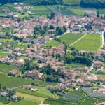 Kaltern an der Weinstraße, Caldaro, Dorf, Kaltern, Rottenburger Platz