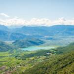 Kaltern und Kalterer See, Alto Adige, Caldaro, Kalterer See, Kalterersee, Kaltern, Mitterberg, See, South Tyrol, Sudtirol, Sudtirolo, Suedtirol, Südtirol, lago, lake