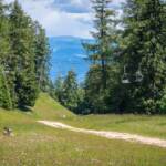 Sessellift Mendel, Lift, Mendel, Mendola, Sessellift, Skipiste