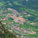 Kaltern an der Weinstraße, Caldaro, Dorf, Kaltern