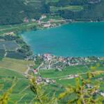 Kaltern und Kalterer See, Caldaro, Kalterer See, Kalterersee, Kaltern, Klughammer, Lido, See, lago, lake