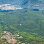 Appiano, Caldaro, Eppan, Eppan an der Weinstraße, Kaltern, Montiggl, S. Michele, See, St. Michael, lago, lake, Überetsch