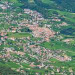 Kaltern an der Weinstraße, Caldaro, Dorf, Kaltern