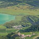 Kaltern und Kalterer See, Caldaro, Camping, Kalterer See, Kalterersee, Kaltern