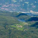 Montiggl und Montiggler See, Laghi di Monticolo, Montiggl, Montiggler See, Montiggler Seen, See, lago, lake