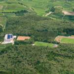 Kaltern und Sportzone, Bolzplatz, Caldaro, Eishalle, Fußballplatz, Kaltern, Sportzone