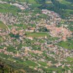 Kaltern an der Weinstraße, Caldaro, Dorf, Kaltern