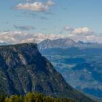 Penegal und Ifinger, Hirzer, Ifinger, Ivigna, Penegal, Punta Cervina, Sendemast