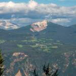 Weißhorn und Aldein, Aldein, Bletterbach, Corno Bianco, Weisshorn, Weißhorn