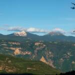 Aldein, Bletterbach, Corno Bianco, Corno nero, Schwarzhorn, Weisshorn, Weißhorn