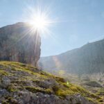 Dolomiten, Palagruppe, Pale, Pale di San Martino, Primierotal, Rosetta, Seilbahn, TN, Trentino, Valle di Primiero