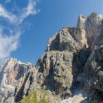 Col Verde, Dolomiten, Palagruppe, Pale, Pale di San Martino, Primierotal, TN, Trentino, Valle di Primiero