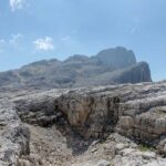Dolomiten, Palagruppe, Pale, Pale di San Martino