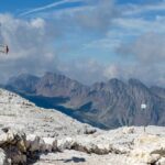 Dolomiten, Palagruppe, Pale, Pale di San Martino, Primierotal, TN, Trentino, Valle di Primiero, Wanderwegweiser, Wegweiser