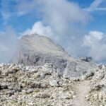 Cima Rosetta, Dolomiten, Palagruppe, Pale, Pale di San Martino, Primierotal, Rosetta, Seilbahn, TN, Trentino, Valle di Primiero