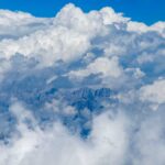 Dolomiten, Primierotal, TN, Trentino, Valle di Primiero, Wolke, Wolken