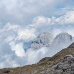 Dolomiten, Palagruppe, Pale, Pale di San Martino, Primierotal, TN, Trentino, Valle di Primiero, Wolke, Wolken