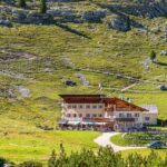 Abteital, Alm, Alto Adige, Badia, Dolomiten, Fanes, Fanes Alm, Fanes Berge, Fanes Gruppe, Gadertal, Gruppo Fanes, Lavarella Hütte, Matte, Naturpark Fanes-Sennes-Prags, South Tyrol, Sudtirol, Sudtirolo, Suedtirol, Südtirol, Val Badia, Weide