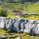 Abteital, Alm, Alto Adige, Badia, Dolomiten, Fanes, Fanes Alm, Fanes Berge, Fanes Gruppe, Fels, Felsen, Gadertal, Gruppo Fanes, Matte, Naturpark Fanes-Sennes-Prags, South Tyrol, Stein, Steine, Sudtirol, Sudtirolo, Suedtirol, Südtirol, Val Badia, Weide