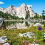 Abteital, Alm, Alto Adige, Badia, Bergsee, Fanes, Fanes Alm, Fanes Berge, Fanes Gruppe, Gadertal, Gruppo Fanes, Lè Vert, Lè Vert See, Matte, Naturpark Fanes-Sennes-Prags, See, South Tyrol, Sudtirol, Sudtirolo, Suedtirol, Südtirol, Val Badia, Wasser, Weide, lago, lake