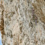 Bach, Fels, Felsen, Fondo, Karabiner, Novella, Schlucht, Sentiero del Mondino, klettern