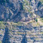 Brenta, Brenta Dolomiten, Dolomiten, Dolomiti di Brenta, Höhenweg, Molveno, Pfad, Steig, Valle delle Seghe, path