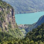 Brenta, Brenta Dolomiten, Dolomiten, Dolomiti di Brenta, Lago di Molveno, Molveno, See, Wasser, lago, lake